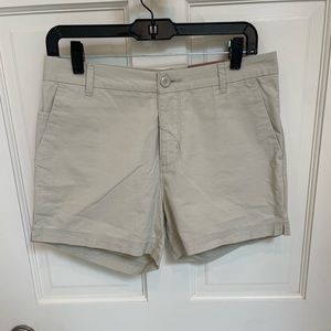 BRAND NEW w/TAG Patagonia Khaki Shorts Women’s Stretch All-Wear
